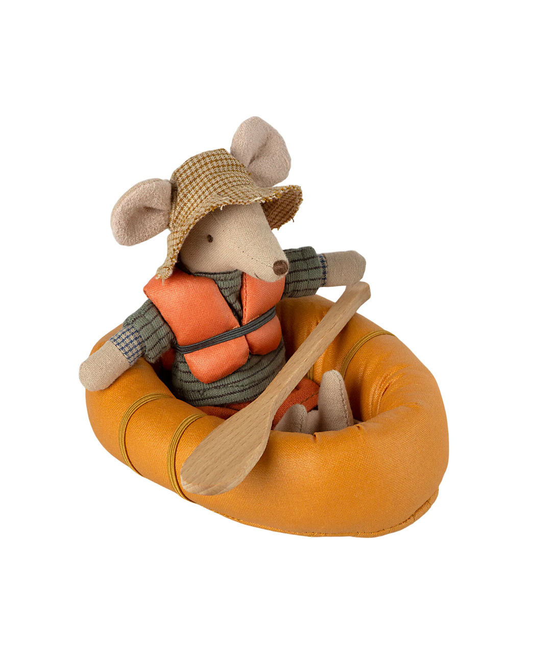 Little Rubber Boat